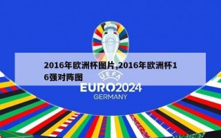 2016年欧洲杯图片,2016年欧洲杯16强对阵图
