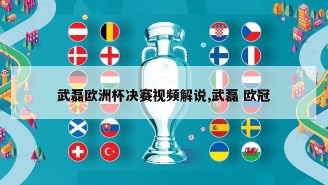 武磊欧洲杯决赛视频解说,武磊 欧冠-第1张图片-
