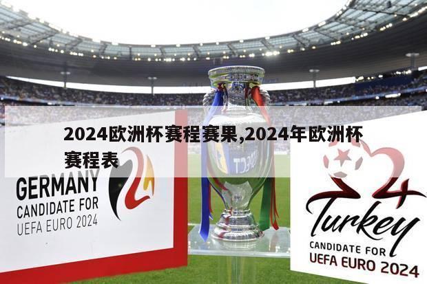 2024欧洲杯赛程赛果,2024年欧洲杯赛程表-第1张图片-