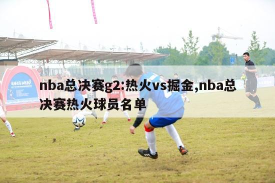 nba总决赛g2:热火vs掘金,nba总决赛热火球员名单-第1张图片-